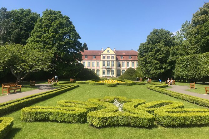Best of Gdańsk, Gdynia and Sopot in 1-Day Private Car Tour - Oliwa Park: a slower pace break between landmarks