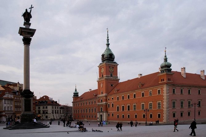 Best of Warsaw Full-Day Private Tour with Transport & Ticket - Time management, walking pace, and where food fits in