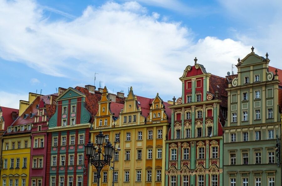 Bike Tour of Wroclaw Old Town, Top Attractions and Nature - From the National Forum of Music to Kazimierza Wielkiego’s Baroque garden