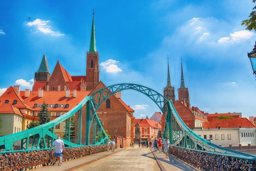 Bike Tour of Wroclaw Old Town, Top Attractions and Nature - Museum moments: National Museum and Panorama of the Battle of Racławice