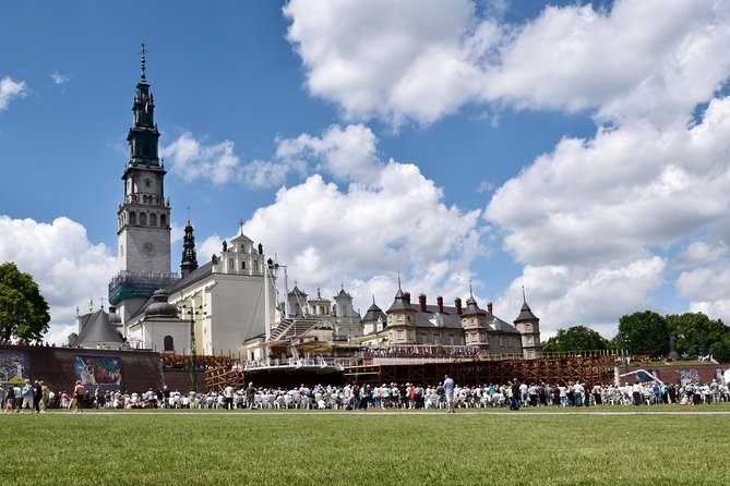 Black Madonna Czestochowa Jasna Gora Private Tour From Krakow - From Krakow to Czestochowa: why private transport is the real win