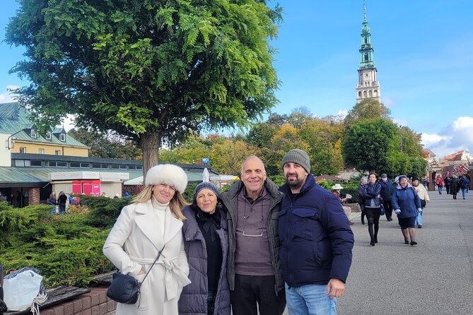 Black Madonna Czestochowa Jasna Gora Private Tour From Krakow - Price and value: is $228.29 per person fair for what you get?