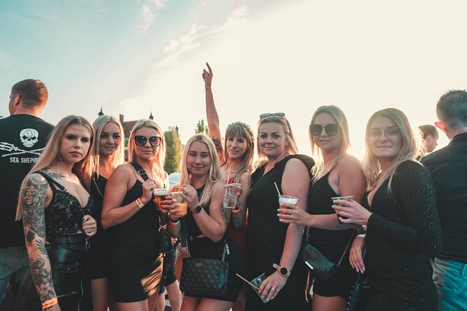 Boat Party in Wroclaw with Unlimited Drinks - Key highlights that make this boat party work