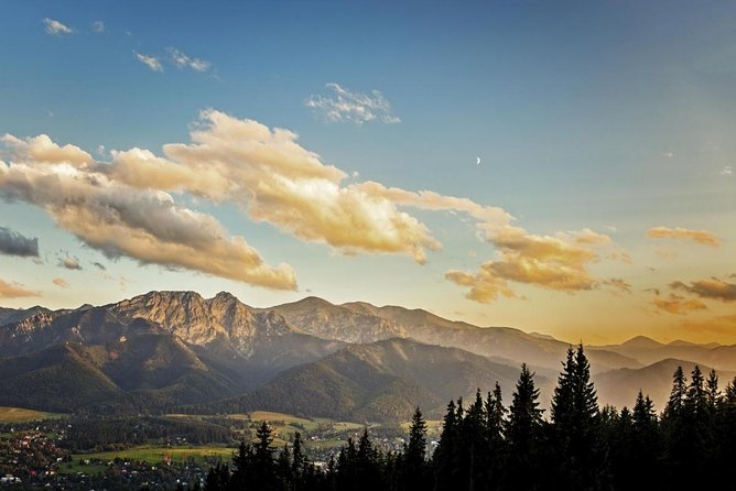 Cable Car to Kasprowy Wierch with Zakopane- Private Tour from Krakow - Key Highlights