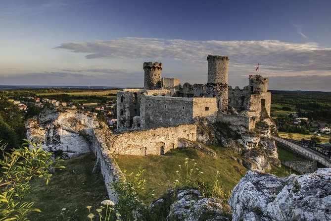 Castles Tour by The Eagles' Nests Trail, day tour from Krakow - Krakow pickup and the morning run toward Korzkiew