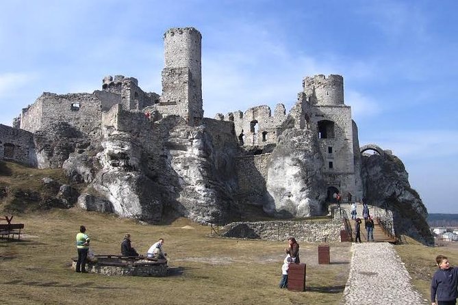 Castles Tour by The Eagles' Nests Trail, day tour from Krakow - What you get for the price, and what you should bring