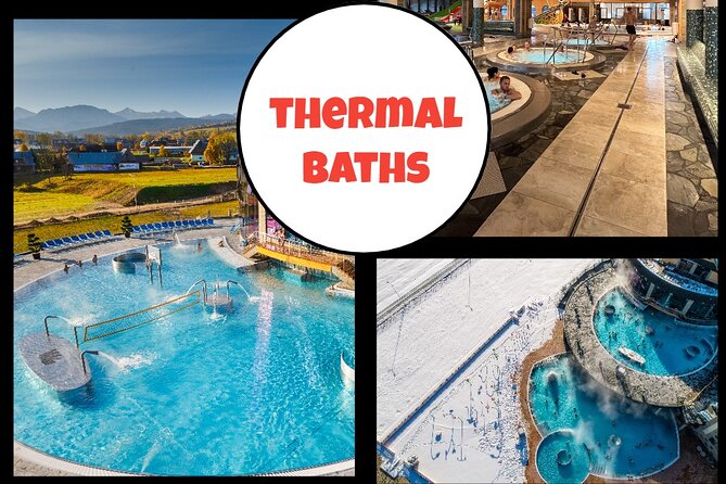 Chocholow Thermal Baths from Krakow - Key points I think you will care about