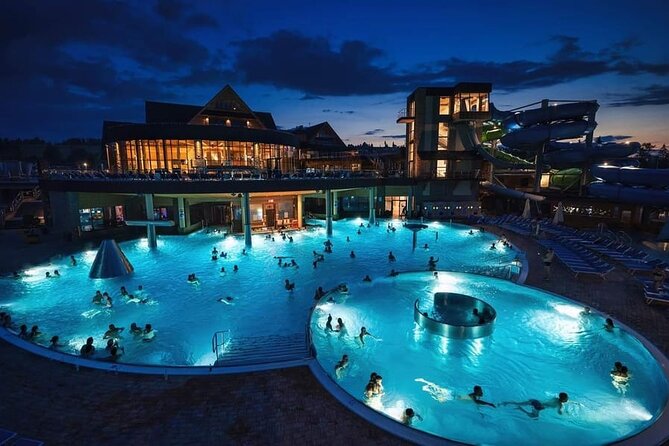 Chochołowskie Thermal Baths: Skip-the-Line Entry with Host - Key things to plan for before you go
