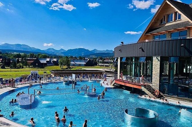 Chochołowskie Thermal Baths: Skip-the-Line Entry with Host - What to bring, what not to forget, and small choices that save time