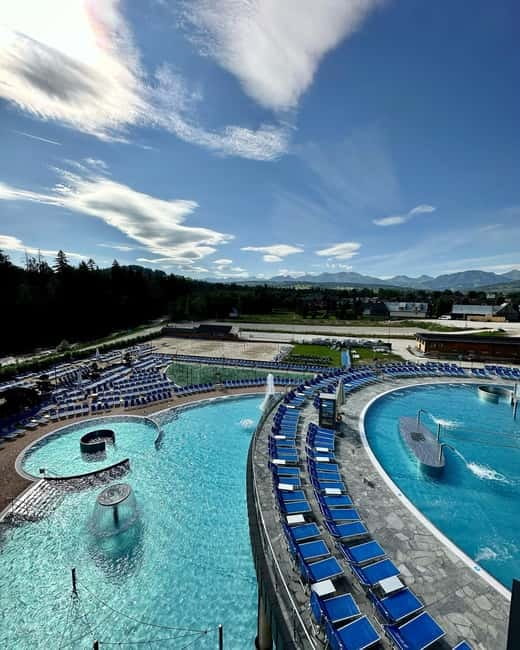 Chochołowskie Thermal Baths: Skip-the-Line Entry with Host - Price and value: why it can be a bargain, and when it might not fit
