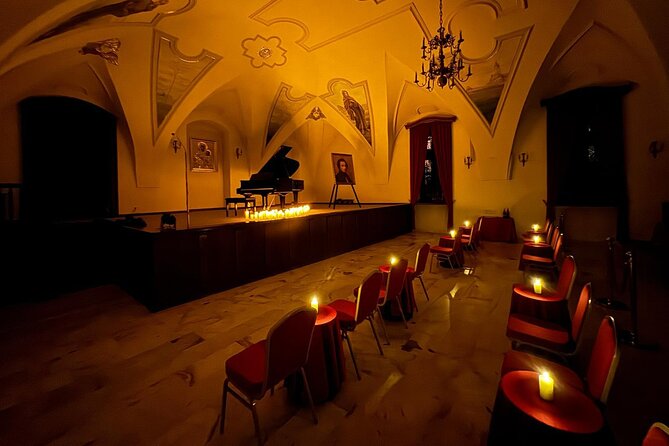 Chopin Concert By Candle Glow in Krakow - Why Candle Glow Works at St. Bernard of Siena