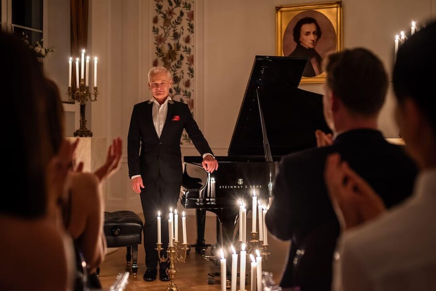 Chopin Concerts at Fryderyk Concert Hall - After the music: meeting the artist (and why it changes the mood)