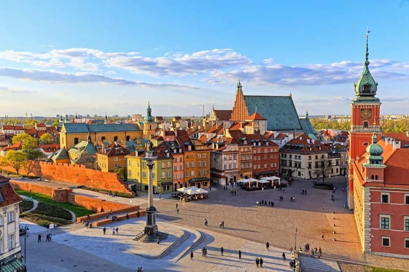 Chopin Tour in Warsaw with Skip-the-line Museum & Concert - Practicalities: walking distance, timing, and what to bring