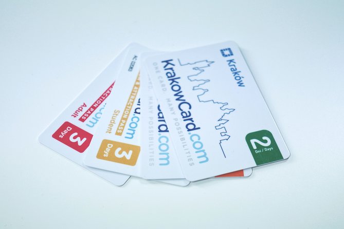 City Pass with almost 40 Museums and Attractions - What this Krakow Museums and Transport Pass really is