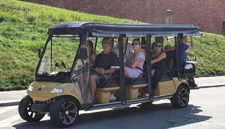 City Tour Cracow , golf car . Private full tour !! - Key Things That Make This Krakow Golf Cart Tour Worth It