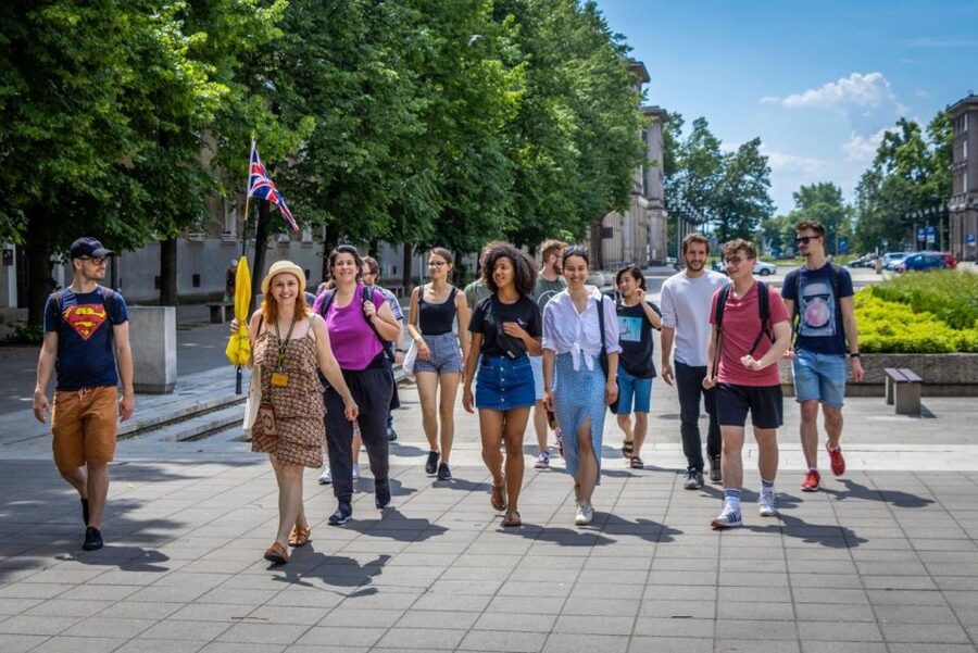 Communist Krakow - Nowa Huta Walking Tour in English - Start point, what to bring, and how to get the most from the walk