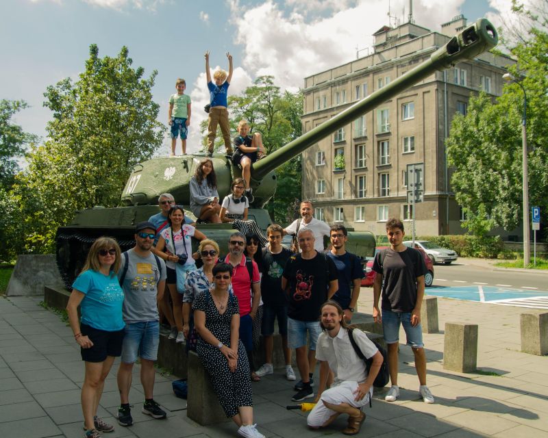 Communist Krakow - Nowa Huta Walking Tour in English - Ronald Reagan Plaza: how the city remaps itself after the regime changes