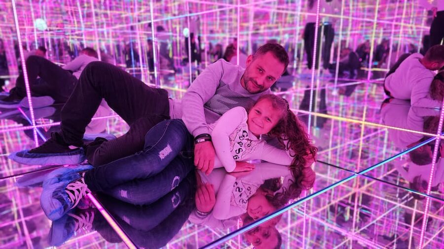 Cracow: 4 Mazes and Living Butterfly Museum Entry Ticket - Laser Maze and Glass Maze, Reflex Testing Without Touching Beams