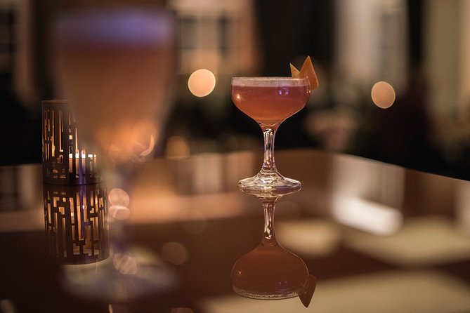Craft Cocktails Tasting in Gdańsk - What happens during the tasting, and how to get the most from it