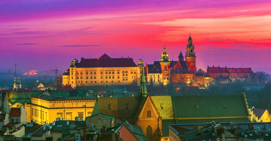Creepy Krakow: 2-Hour City Walking Tour - Collegium Maius, City Hall, and Maria Magdalena’s Square, with stories that stick