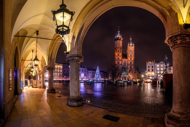 Creepy Krakow City Walking Tour - Key things to know before you go