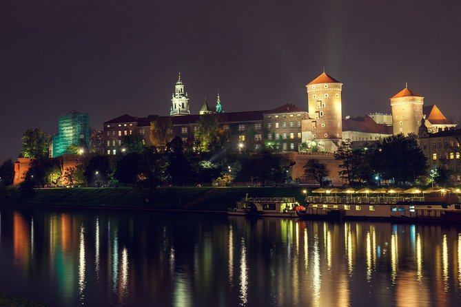 Creepy Krakow City Walking Tour - Guides and small-group storytelling that keeps the night moving
