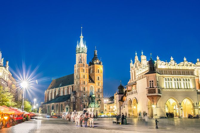 Creepy Krakow City Walking Tour - Price and value: what you’re actually paying for