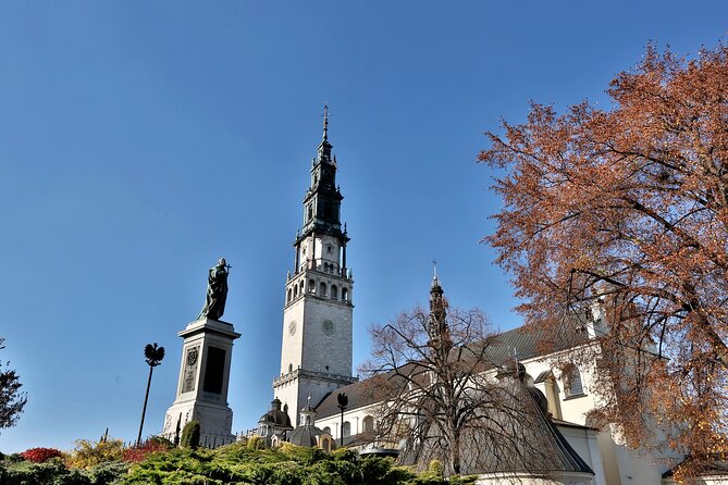 Częstochowa Black Madonna - The private ride: 110 km each way, with real breathing room