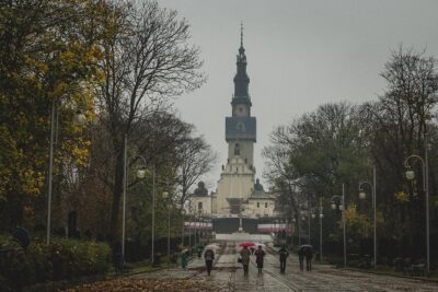 Częstochowa Black Madonna