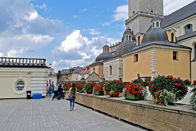 Częstochowa Black Madonna and Lagiewniki Tour from Krakow - Price and logistics: what about $151 really covers