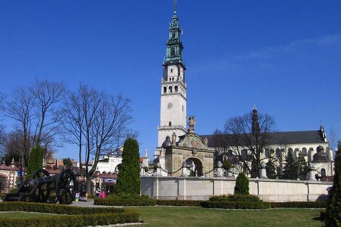 CZĘSTOCHOWA - BLACK MADONNA Monastery, PRIVATE tour from Kraków - Why Częstochowa and the Black Madonna deserve your time