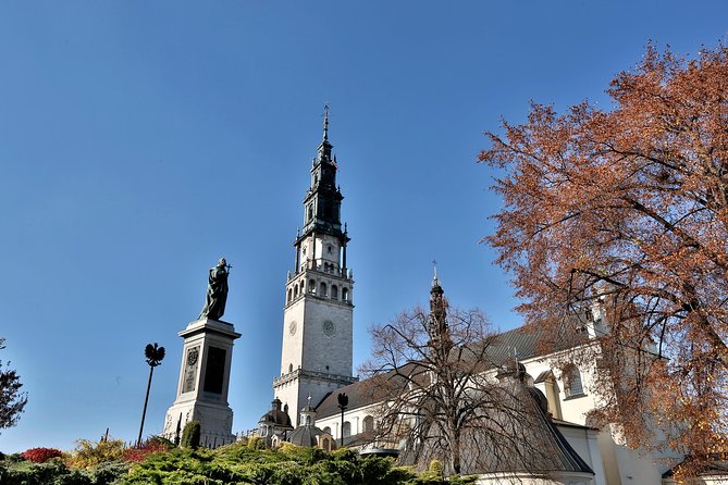 Czestochowa the Black Madonna Day Tour from Krakow - Monastery time that goes past a quick look