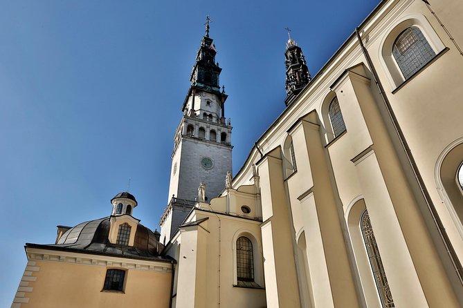 Czestochowa the Black Madonna Day Tour from Krakow - The lunch break in Czestochowa: simple, pay-as-you-go