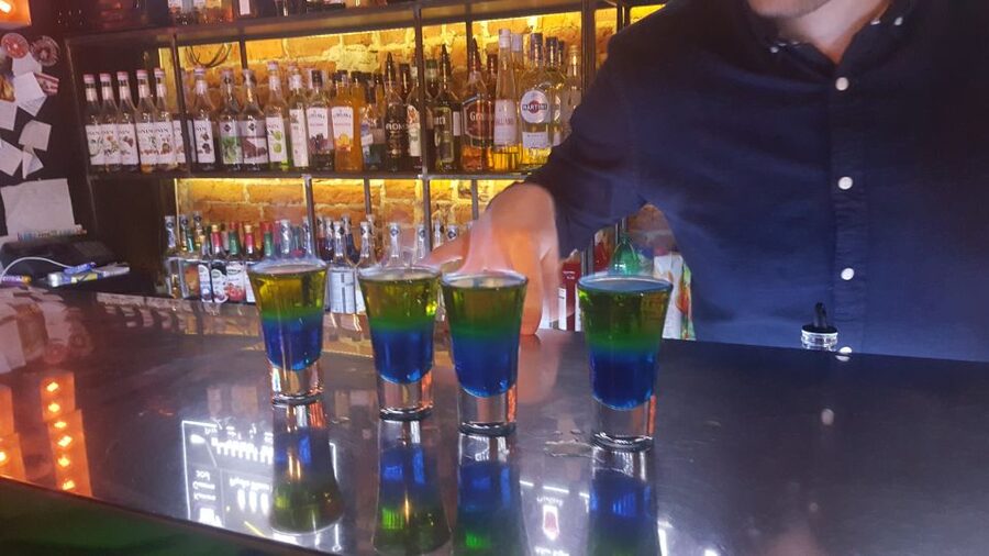 DAILY & FUN Vodka Tasting Tour in Warsaw with Local Expert - Stop 1 and Stop 2: why two venues are better than one