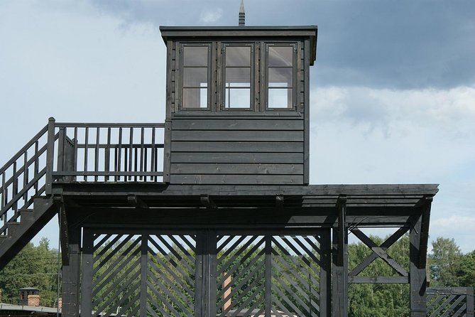 DAILY Stutthof Concentration Camp with Guide and Transport - A short Baltic Sea beach stop on the return