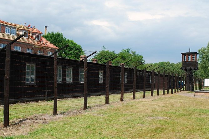 DAILY Stutthof Concentration Camp with Guide and Transport - Old Town Gdansk timing, so your day flows