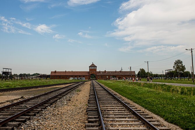 Day Tour to Auschwitz Birkenau Museum with Transportation - Stop 3: Auschwitz II at Birkenau, the scale of “Judenrein”