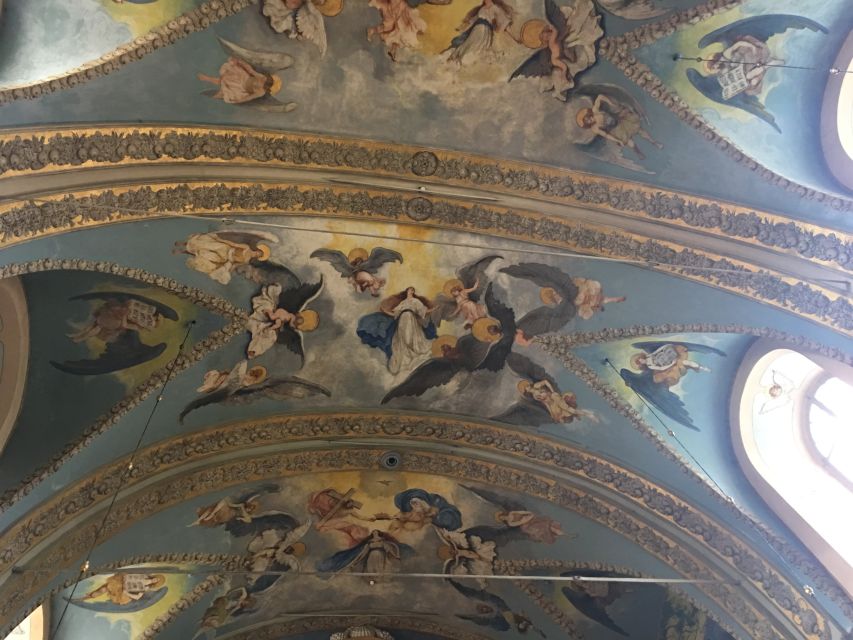 Day Tour: Traces of Pope John Paul II near Krakow - Kalwaria Zebrzydowska UNESCO sanctuary, pilgrims move through a designed landscape