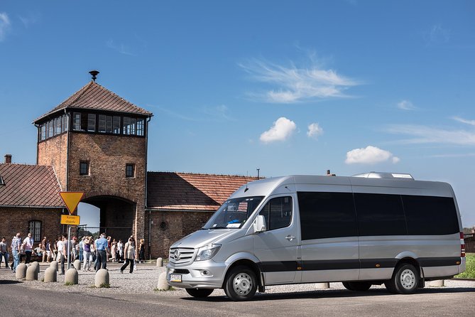 Day Trip: Auschwitz-Birkenau and Wieliczka Salt Mine from Krakow - Tickets matter here: your full name has to match