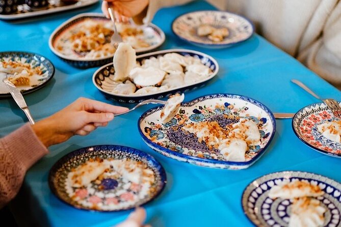 Delicious Gdańsk Food Tour in Poland - A 5 pm start that feels like dinner, not a chore