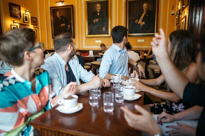 Deluxe Polish Food Tour Experience in Warsaw - Warsaw on foot: what 4 hours of tasting really means