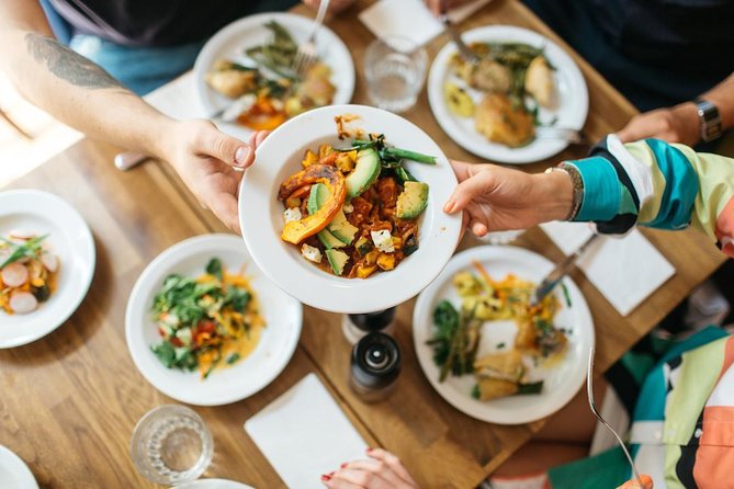 Deluxe Polish Food Tour Experience in Warsaw - Vodka pairing option: 5+ tastings plus food meant for it