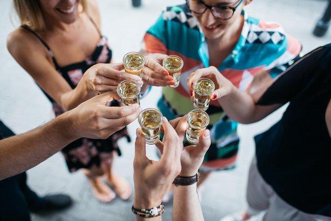 Deluxe Polish Vodka Tour Experience in Warsaw - Key points at a glance