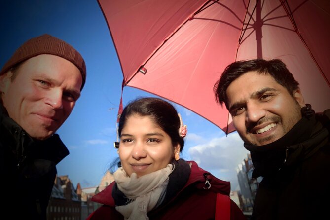 Discover Gdansk Walking Tour - Mariacka Street: A Medieval Lane Locals Actually Like
