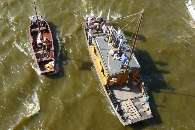 Discover Vistula River in Warsaw - Timing: why 50 minutes to 1 hour is the sweet spot