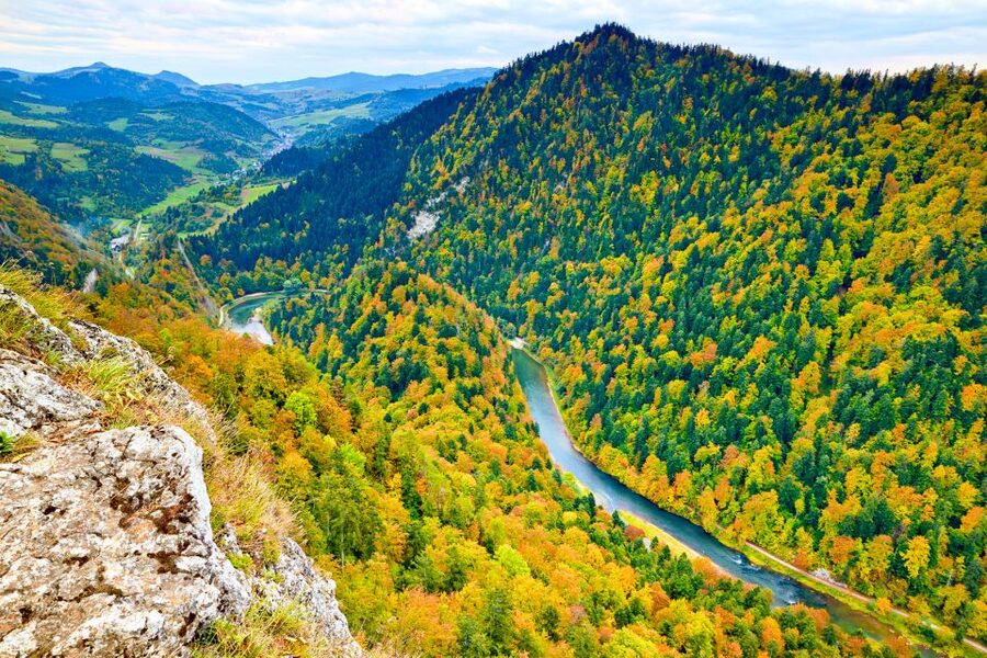 Dunajec River Gorge and Zakopane: Full-Day Trip from Krakow - Where the gorge route really changes your perspective