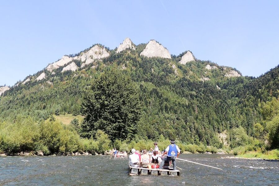 Dunajec River Gorge and Zakopane: Full-Day Trip from Krakow - Weather reality in the Pieniny and Tatra region