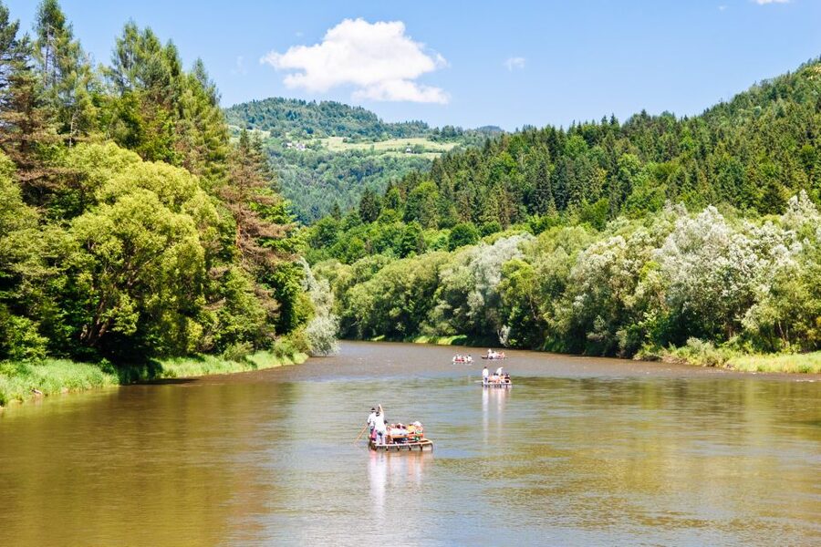 Dunajec River Gorge and Zakopane: Full-Day Trip from Krakow - Guides make or break a day like this