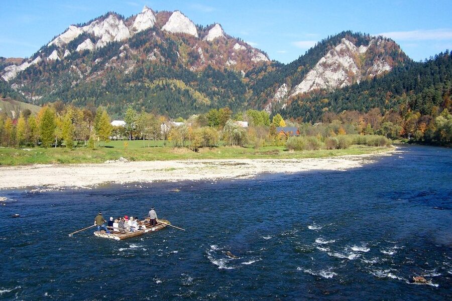 Dunajec River Gorge and Zakopane: Full-Day Trip from Krakow - Price and value for a Krakow day trip at $265