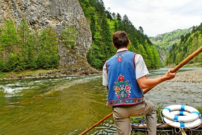 Dunajec River Gorge from Krakow - Key highlights to know before you go